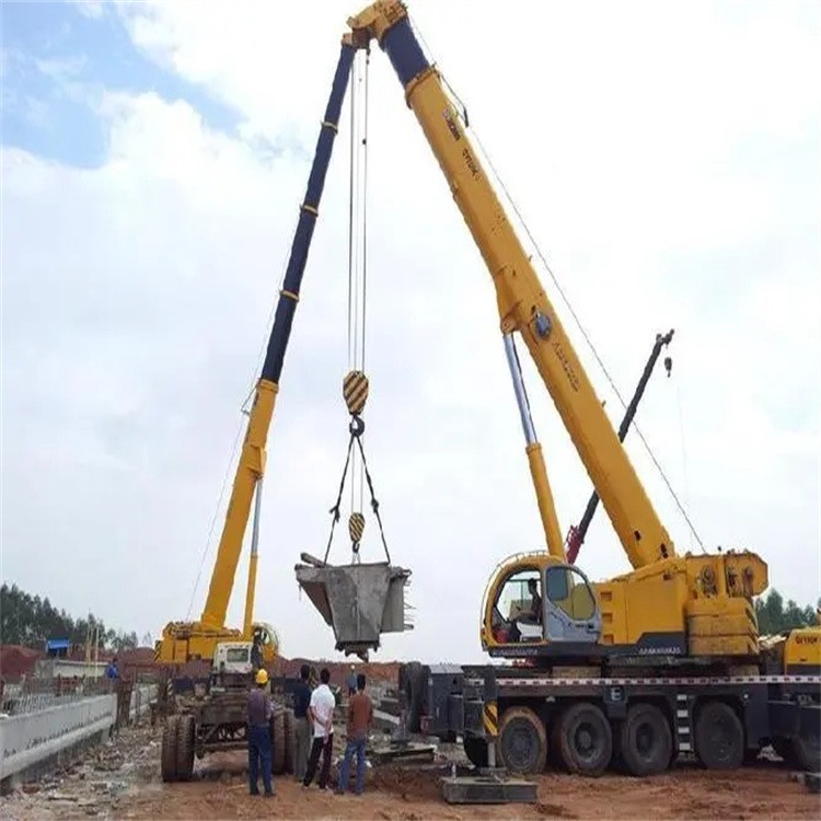 伍家岗小型吊机出租电话|厂房设备吊装方案|24小时服务覆盖