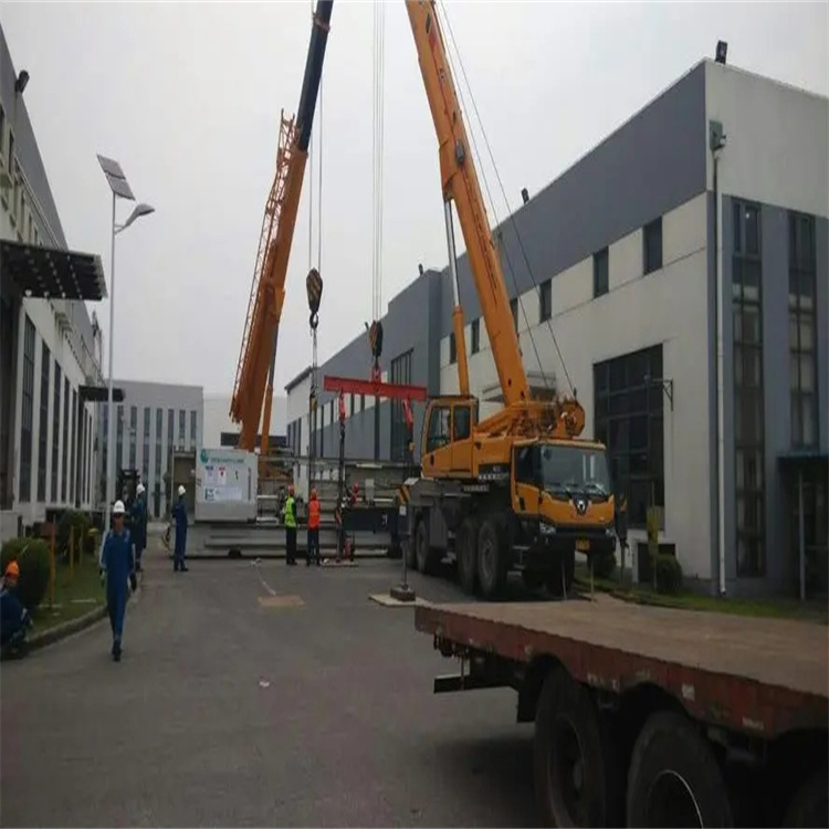 伍家岗附近12吨吊车出租电话|工程吊装|高效响应